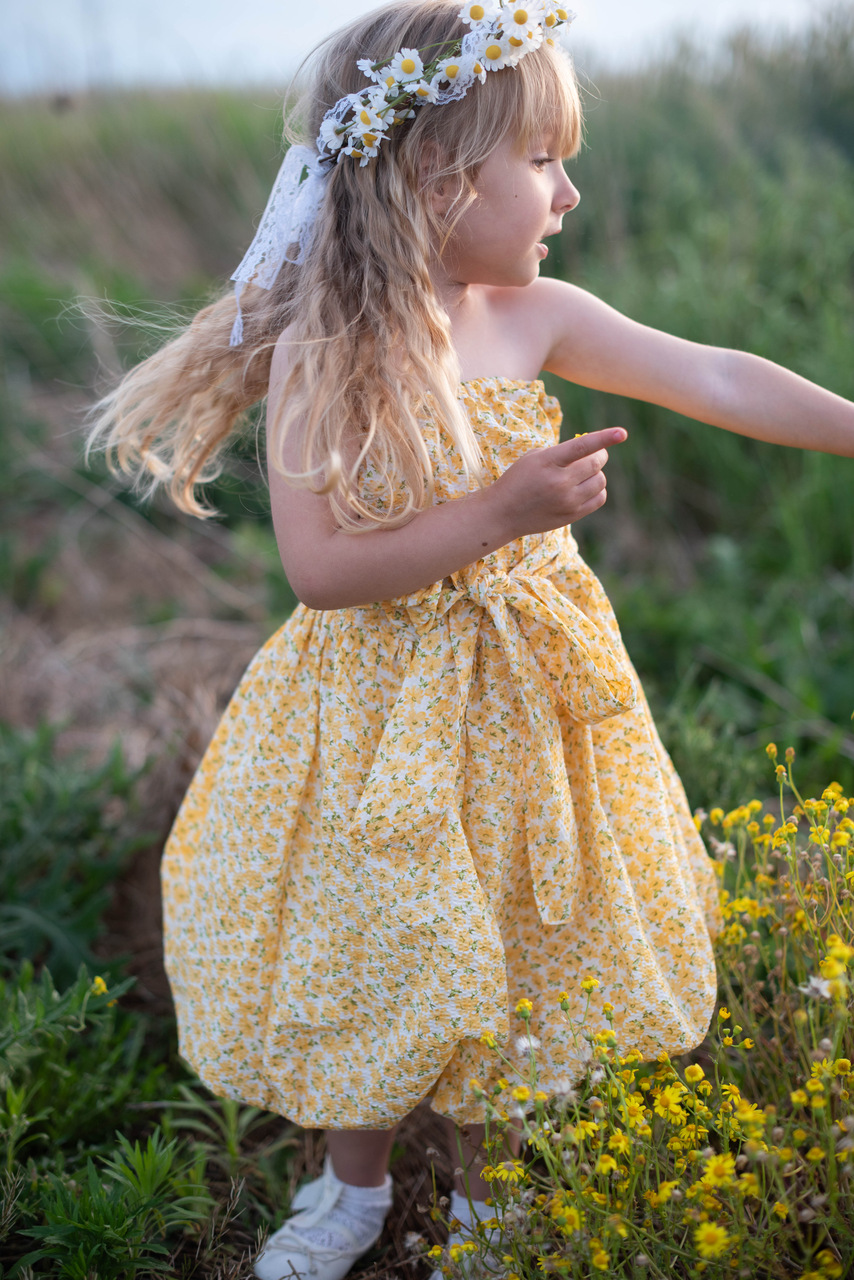  Fiorella dress bild 2