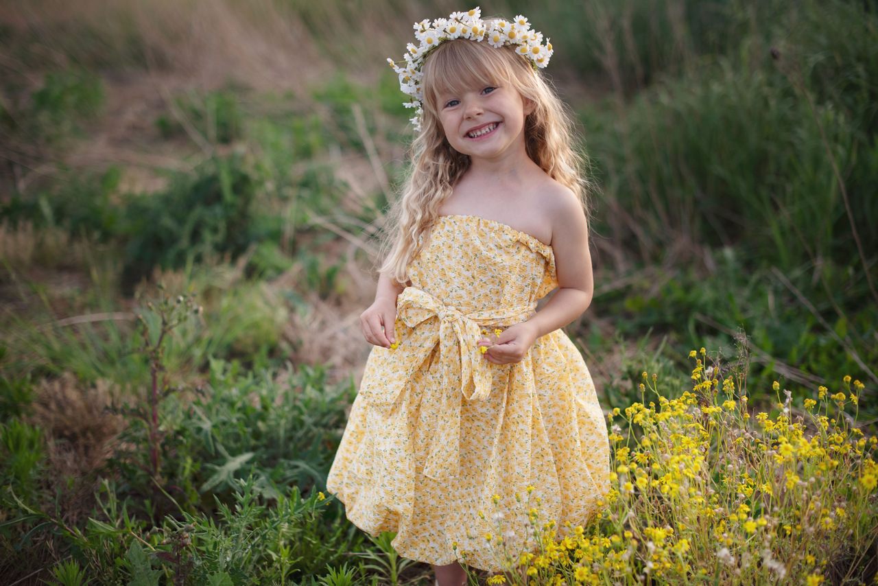  Fiorella dress bild 1